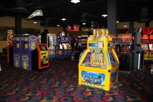 Bluefusion Fun Center