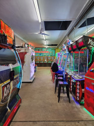 Boardwalk Arcade