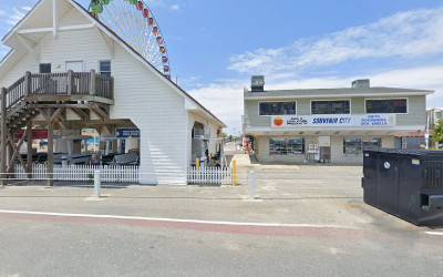 Boardwalk Games Arcade