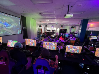 Boise State Esports Arena