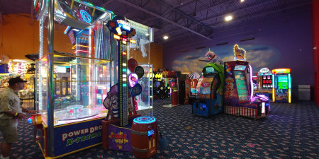 Boondocks Food and Fun - Draper