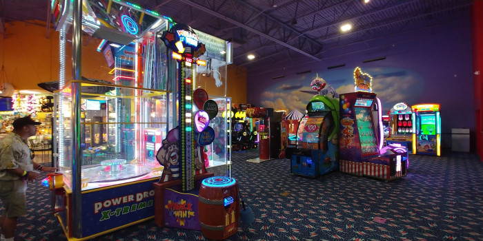 Boondocks Food and Fun - Draper