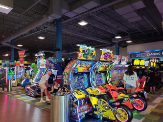 Boondocks Food and Fun - Parker