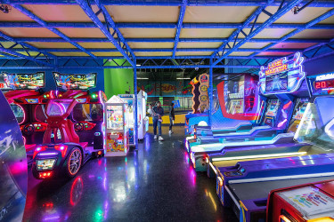 Bounce! Trampoline Sports