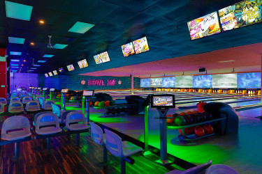 Bowl 360 Ozone Park