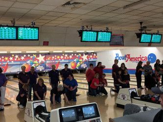 Bowl America Bull Run