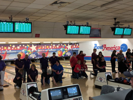 Bowl America Bull Run