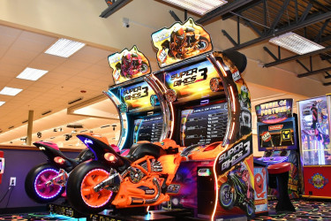 Bowl-O-Rama Family Fun Center