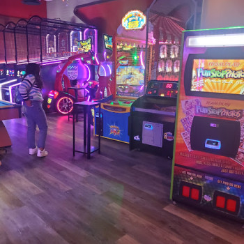 Bowlero Anaheim