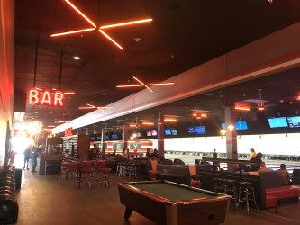 Bowlero Bakersfield