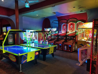 Bowlero Bethesda