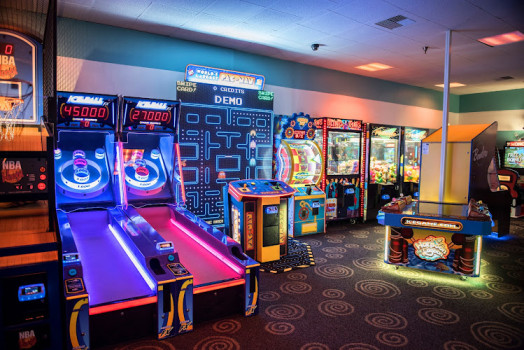 Bowlero Buffalo Grove