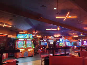 Bowlero Dallas