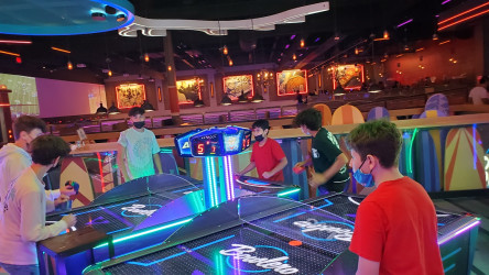 Bowlero Dania Beach