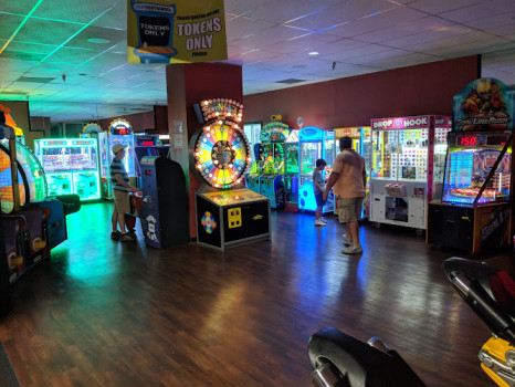 Bowlero East Carolina