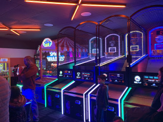 Bowlero Fair Lawn