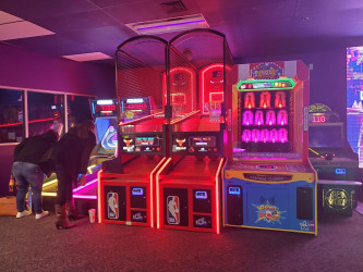 Bowlero Glendale Heights