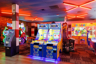 Bowlero Greenville