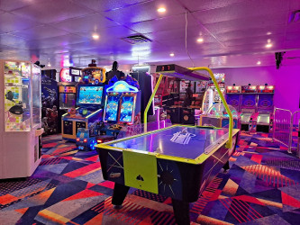 Bowlero Lanes Fun Center/Zap Zone Laser Tag