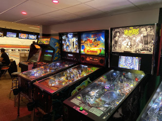 Bowlero Lanes & Lounge