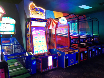 Bowlero Midland