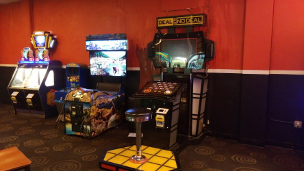 Bowlero North Sacramento