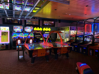 Bowlero Orange County
