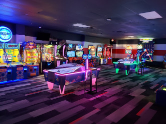 Bowlero Overland Park