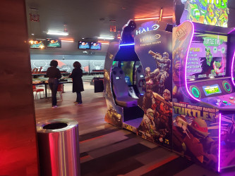 Bowlero Pikesville