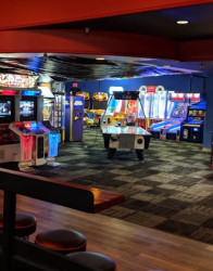Bowlero Rancho Cucamonga