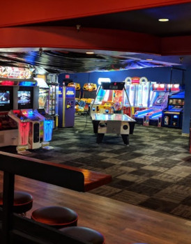 Bowlero Rancho Cucamonga