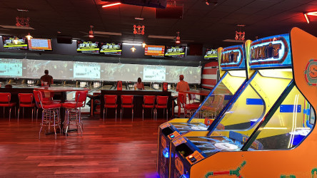 Bowlero Richmond
