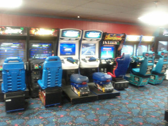 Bowlero San Bernardino