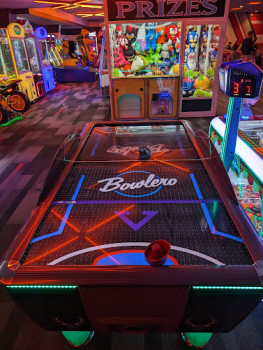 Bowlero Sterling