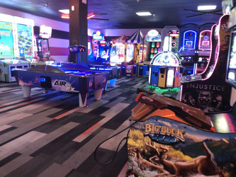 Bowlero Tamarac