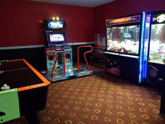 Bowlero Texas City