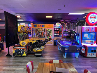 Bowlero Worcester