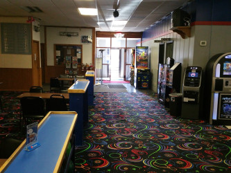 Bowlmor Lanes