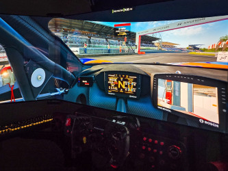 Bozeman Racing Simulators