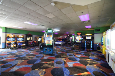 Brandon Crossroads Bowl