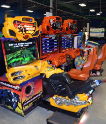 Bravoz Entertainment Center