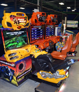 Bravoz Entertainment Center
