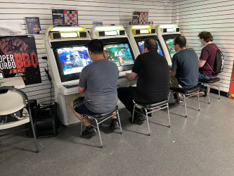 Brooklyn Games & Arcade