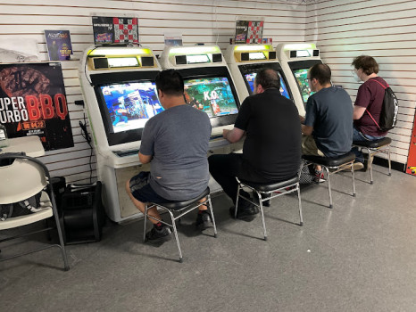Brooklyn Games & Arcade