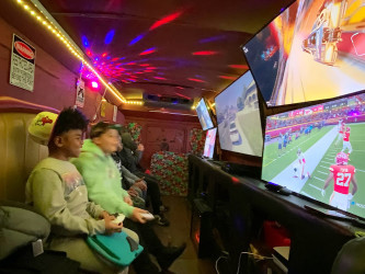 Brooks Family Mobile Arcade