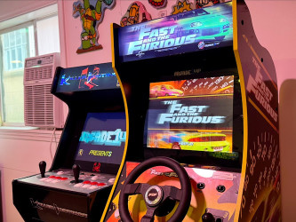 Buddy's Arcade