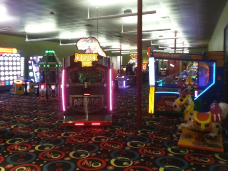 Buffaloe Lanes Mebane Family Bowling Center