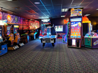 Buffaloe Lanes South Family Bowling Center