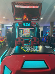 Bugsy's Arcade and Gaming