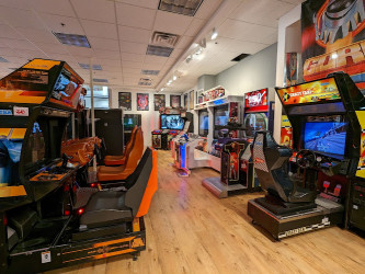 Bumpers Family Arcade